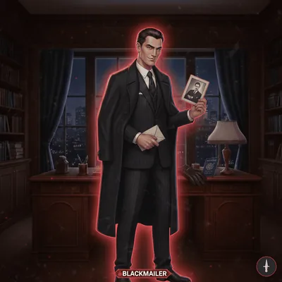 Blackmailer