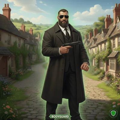 Bodyguard