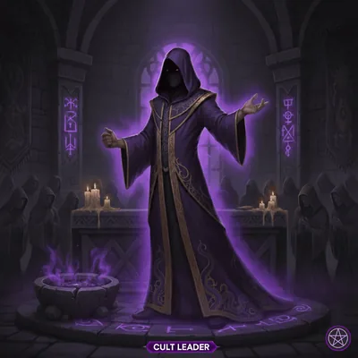Cult Leader