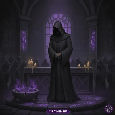 Cult Member