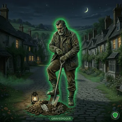 Gravedigger