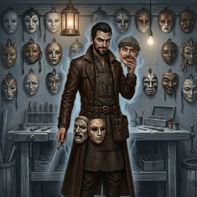 Identity Forger
