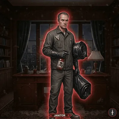 Janitor
