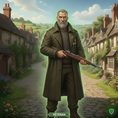 Veteran