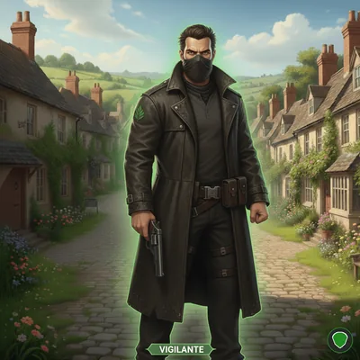 Vigilante